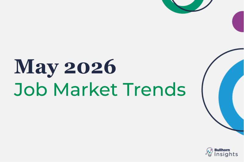 job market trends may 2026