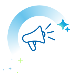 megaphone icon