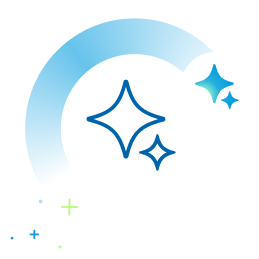 AI sparkle icon