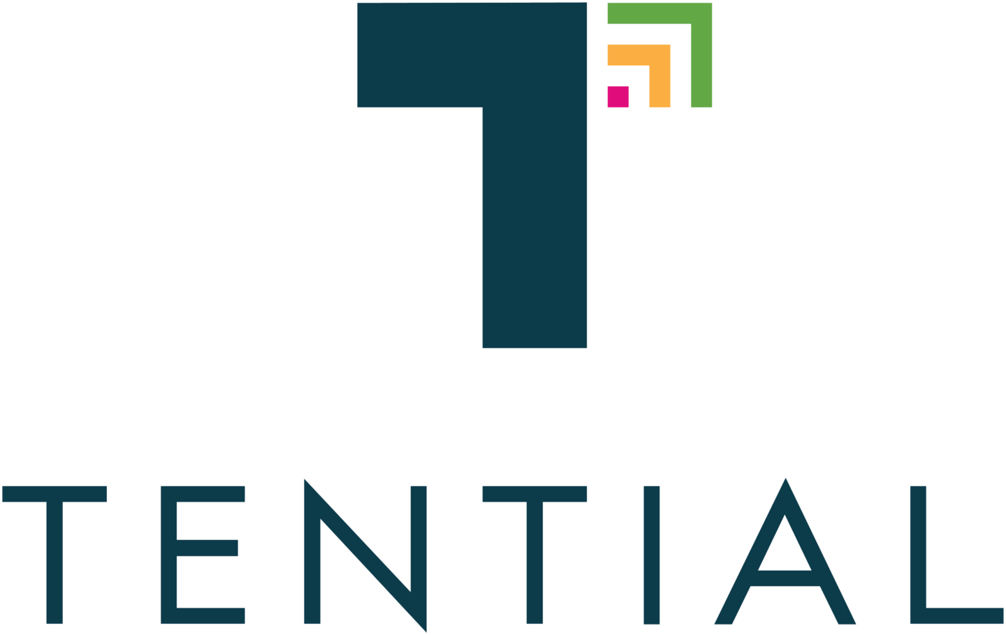 Tenial logo