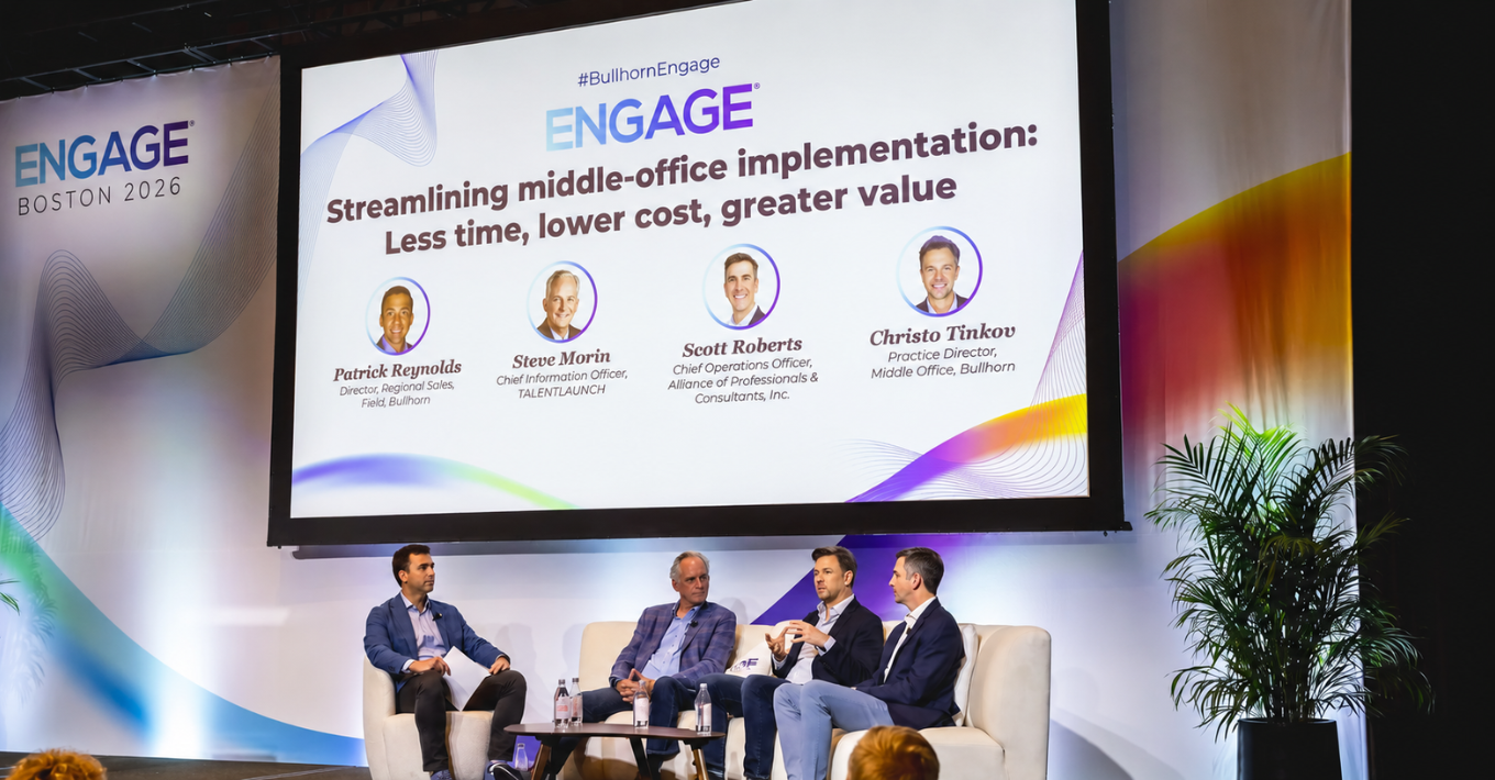 Streamlining middle-office implementation