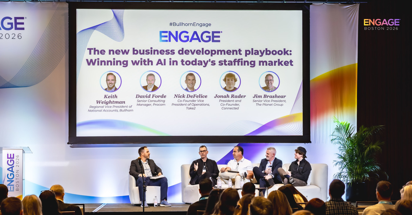 The new business development playbook