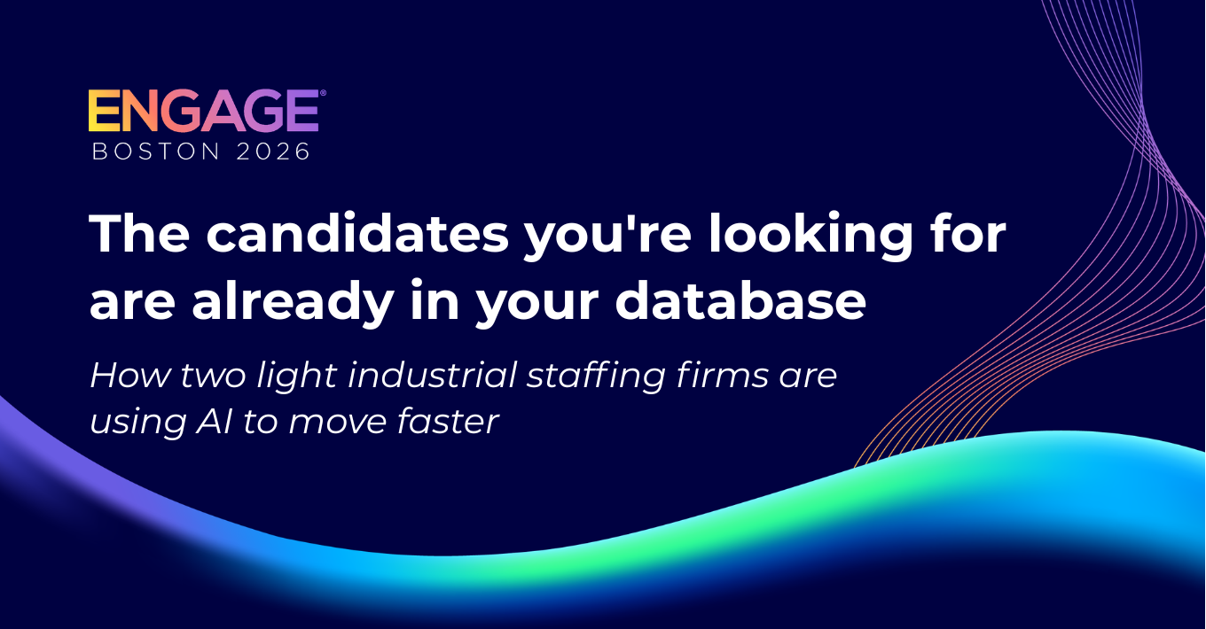 Why light industrial staffing firms can’t afford to wait on AI