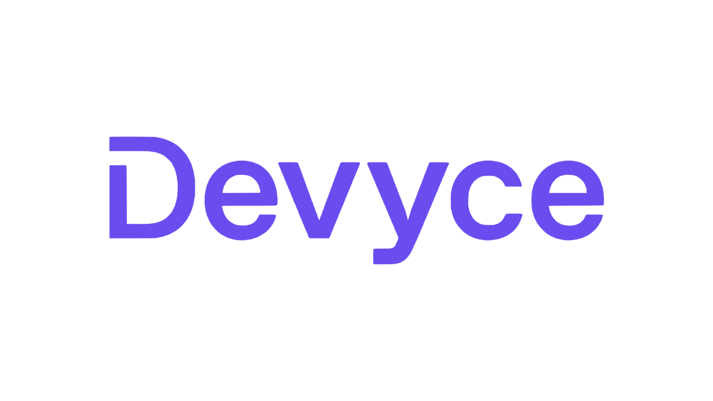 Devyce logo