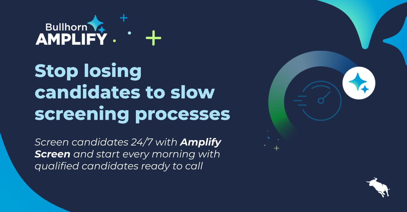 Amplify Screen blog header